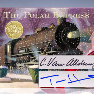 The Polar Express.