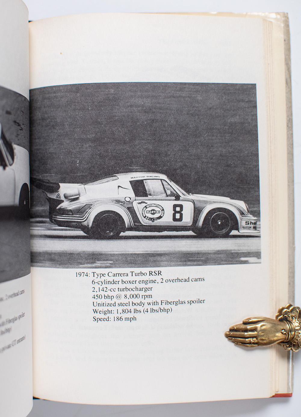 We At Porsche The Autobiography of Dr. Ing. hc Ferry Porsche.