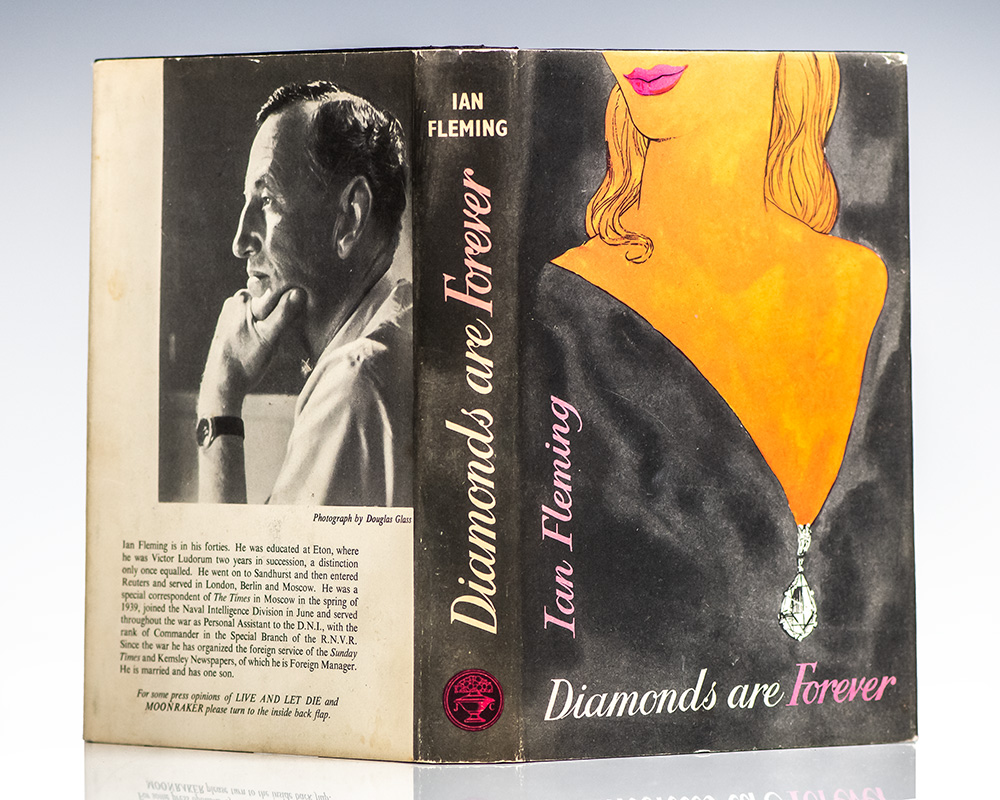 Diamonds Are Forever.