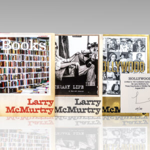 Books, Literary Life and Hollywood.