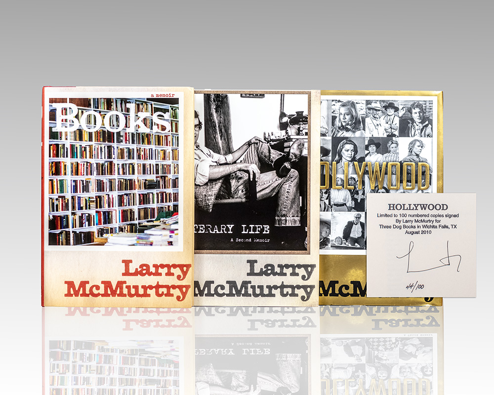 Books, Literary Life and Hollywood.