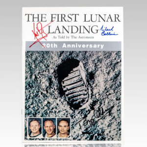 The First Lunar Landing As Told by The Astronauts.