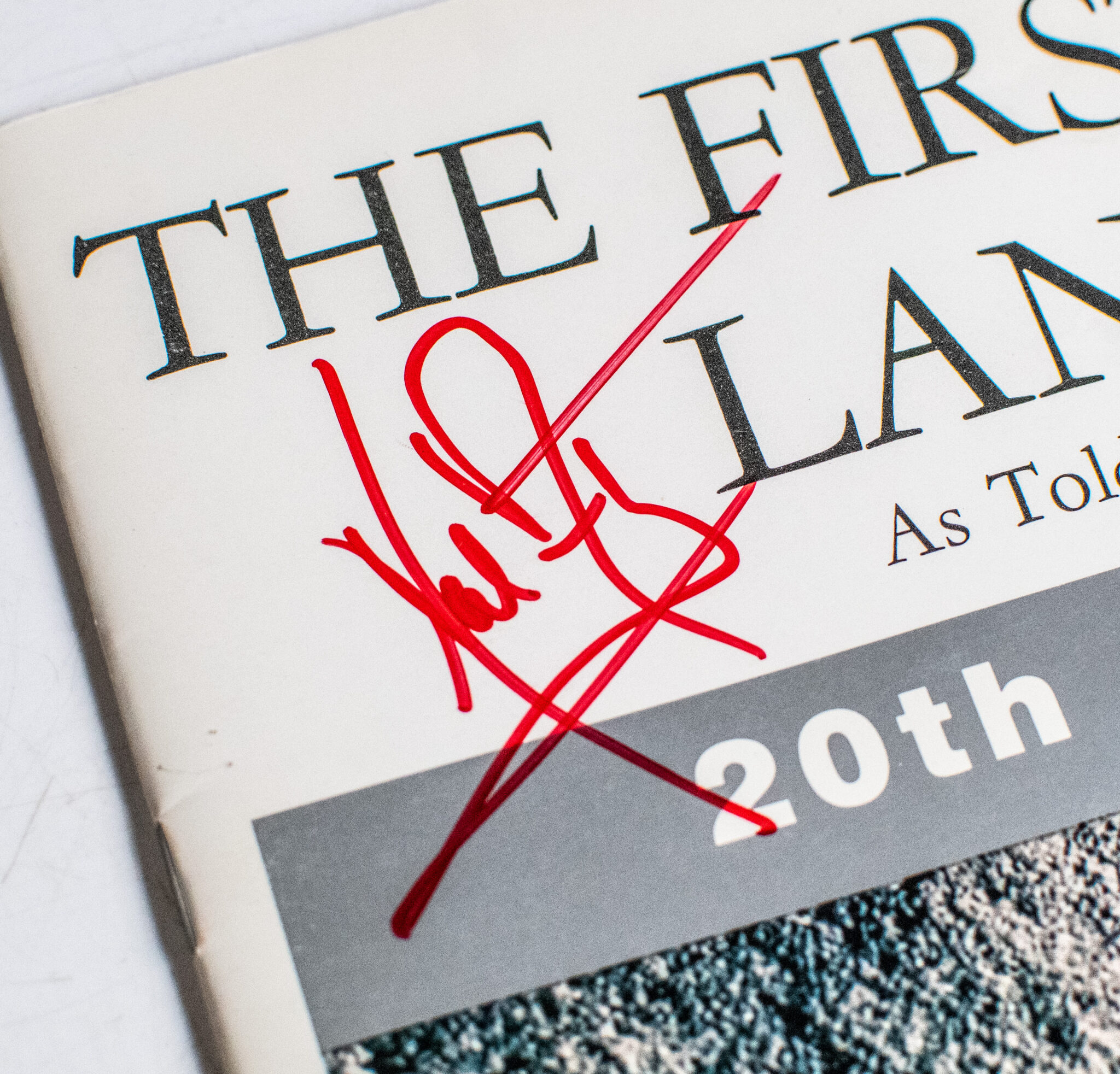 The First Lunar Landing As Told by The Astronauts.