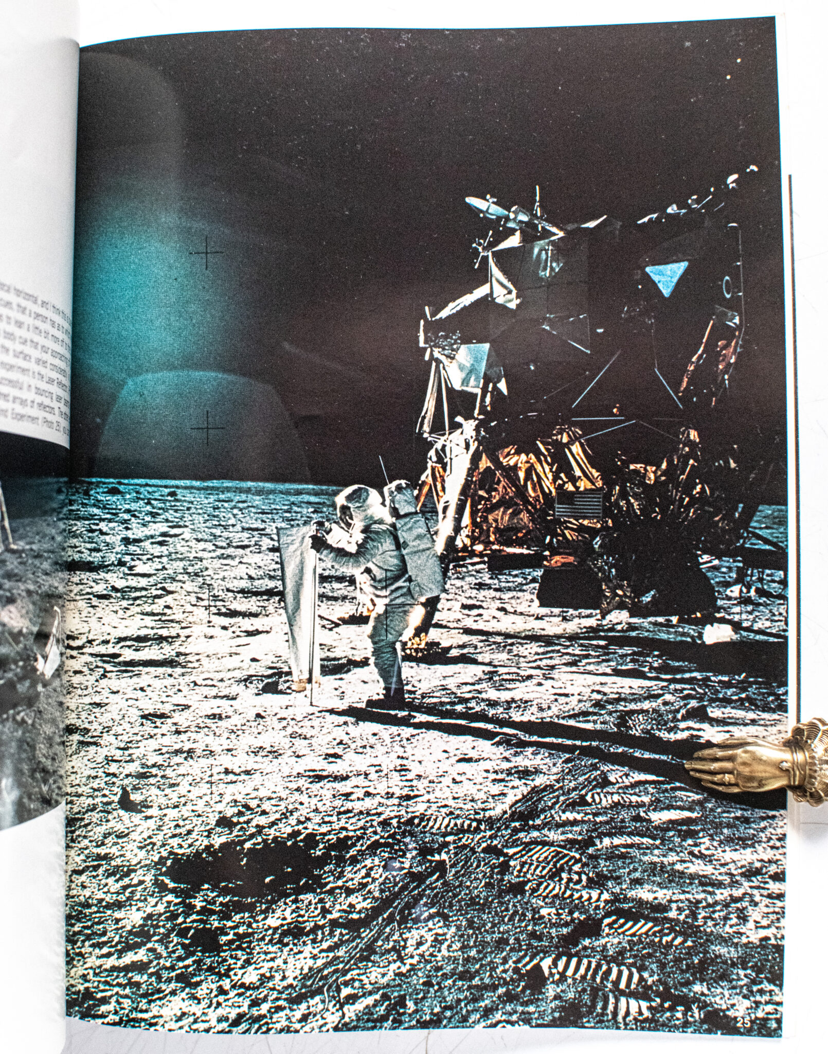 The First Lunar Landing As Told by The Astronauts.