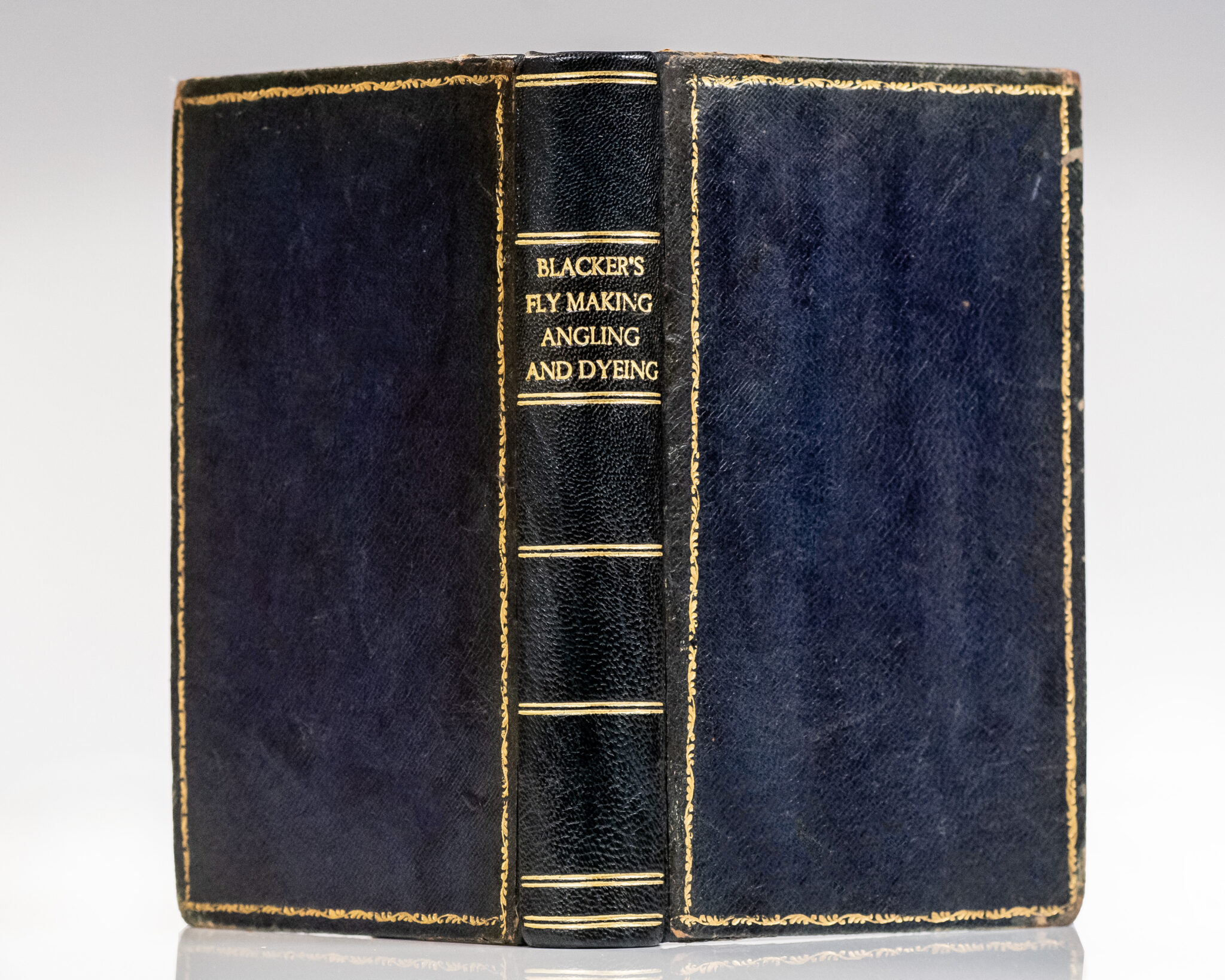 Blacker's Art of Fly Making.