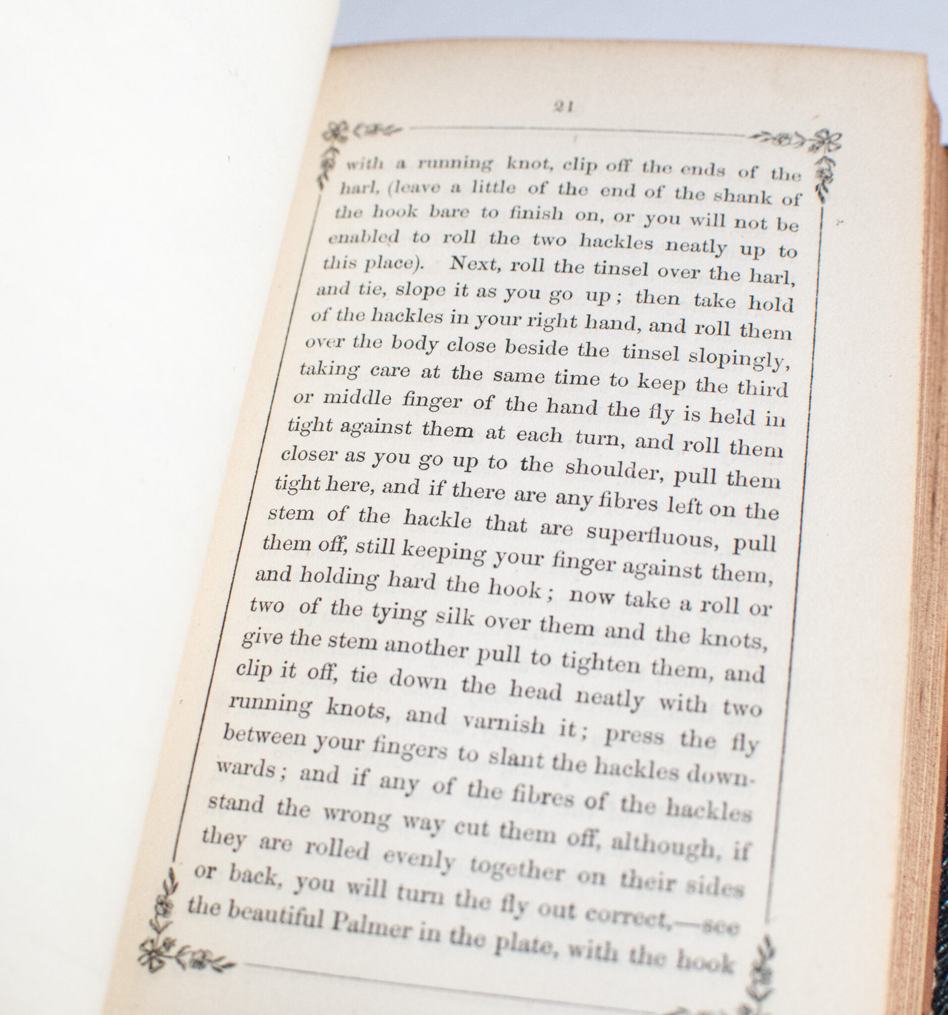 Blacker's Art of Fly Making.