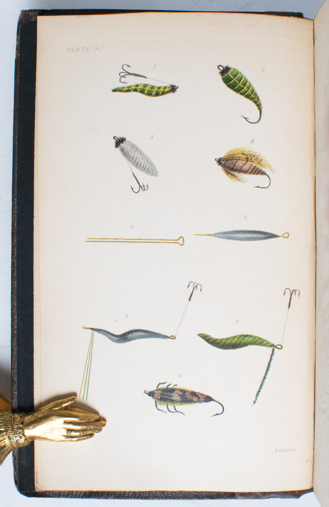 The Rod and Line: Or, Practical Hints and Dainty Devices for the Sure Taking of Trout, Grayling, Etc.