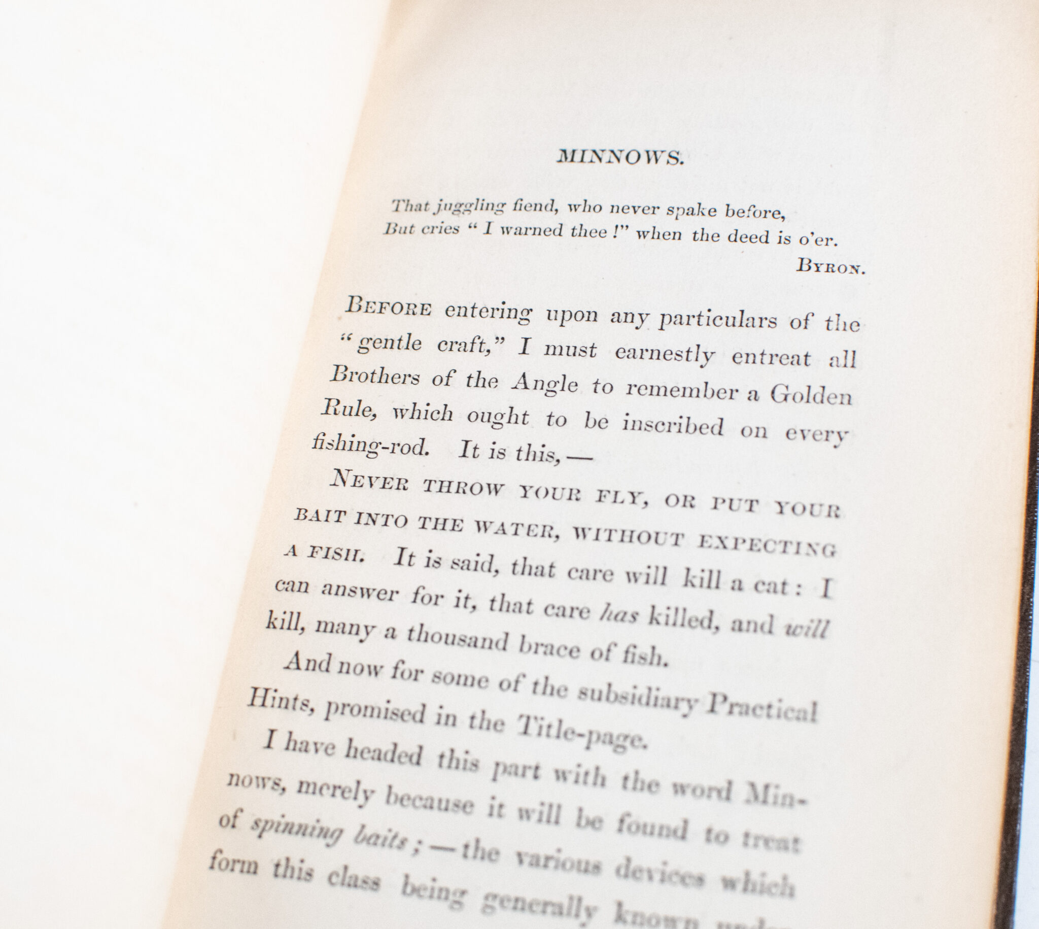 The Rod and Line: Or, Practical Hints and Dainty Devices for the Sure Taking of Trout, Grayling, Etc.