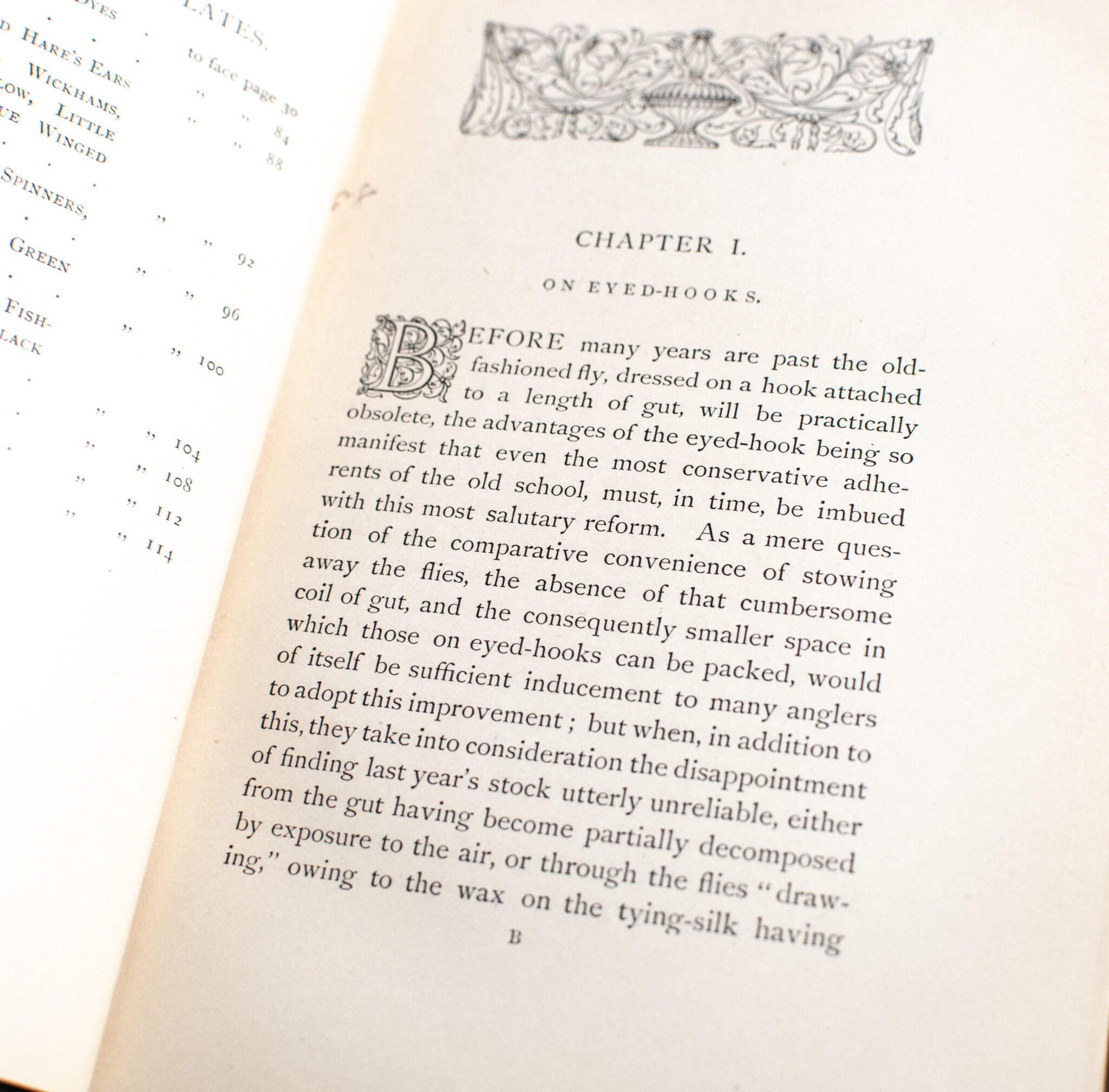 Floating Flies and How to Dress Them.