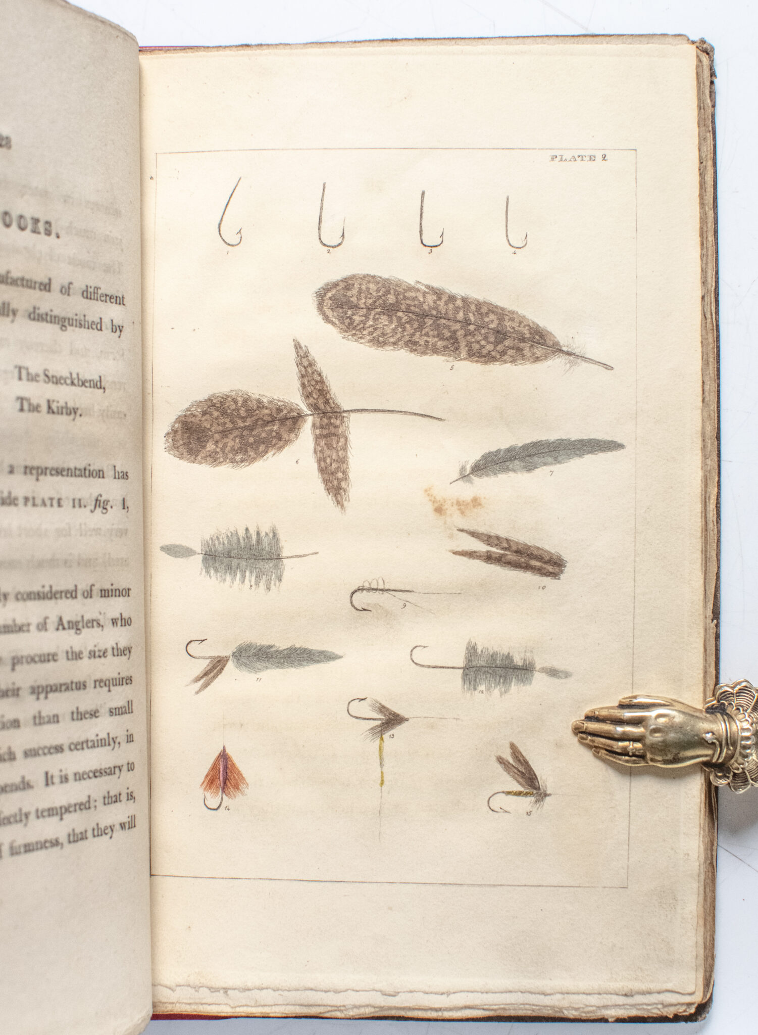 The Fly Fisher's Guide.