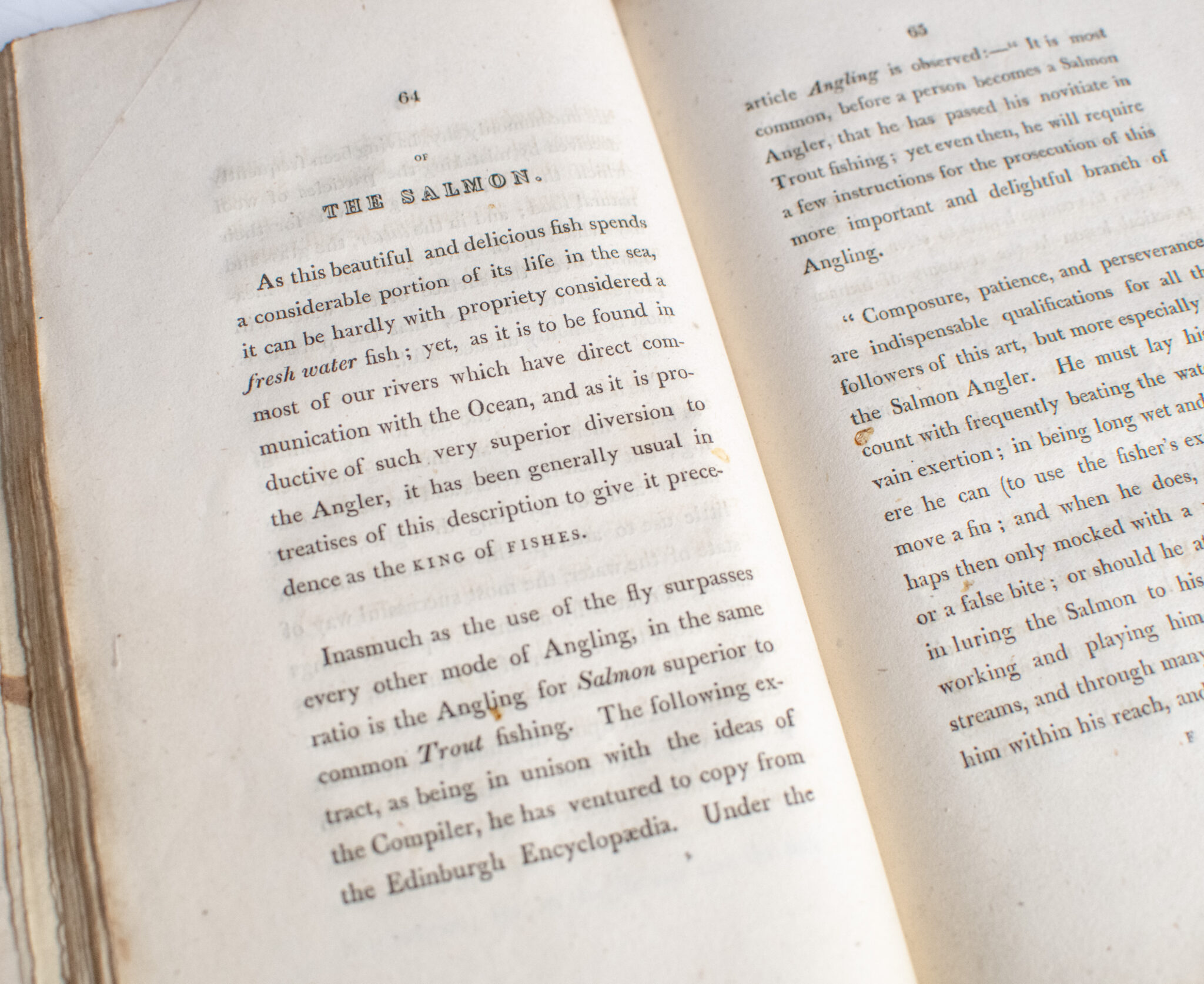 The Fly Fisher's Guide.