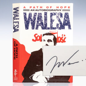 A Path of Hope: An Autobiography.