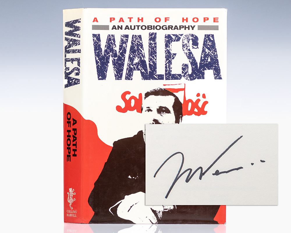 A Path of Hope: An Autobiography.