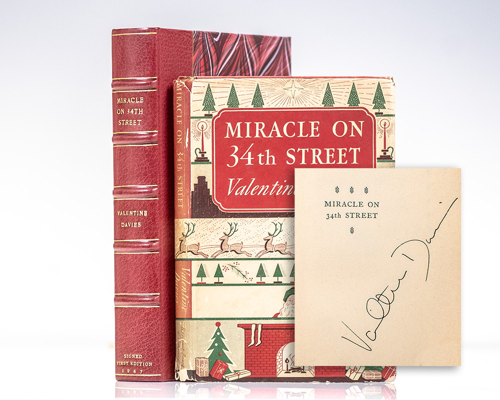 Miracle On 34th Street.