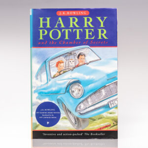 Harry Potter and the Chamber of Secrets.
