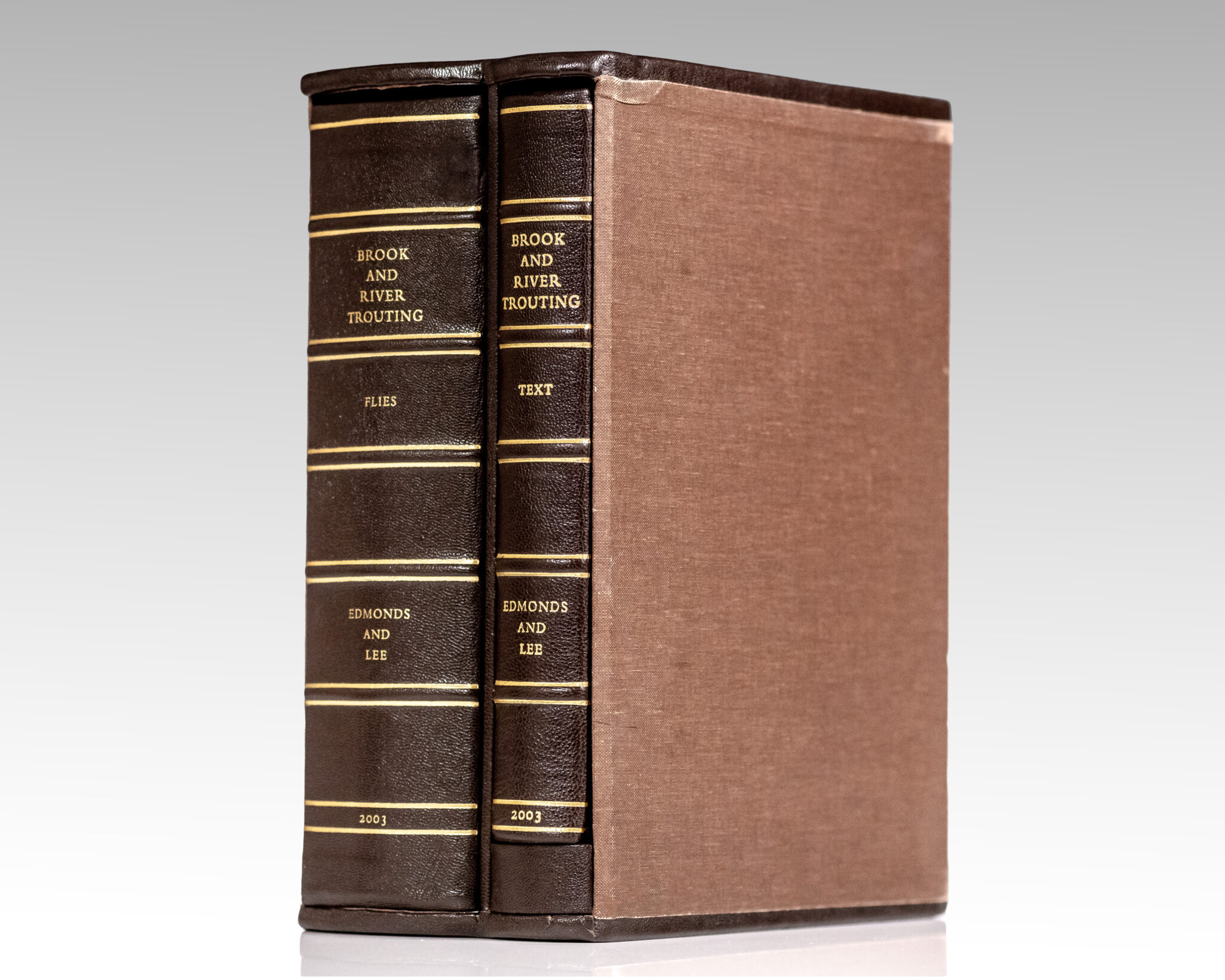 Brook and River Trouting.