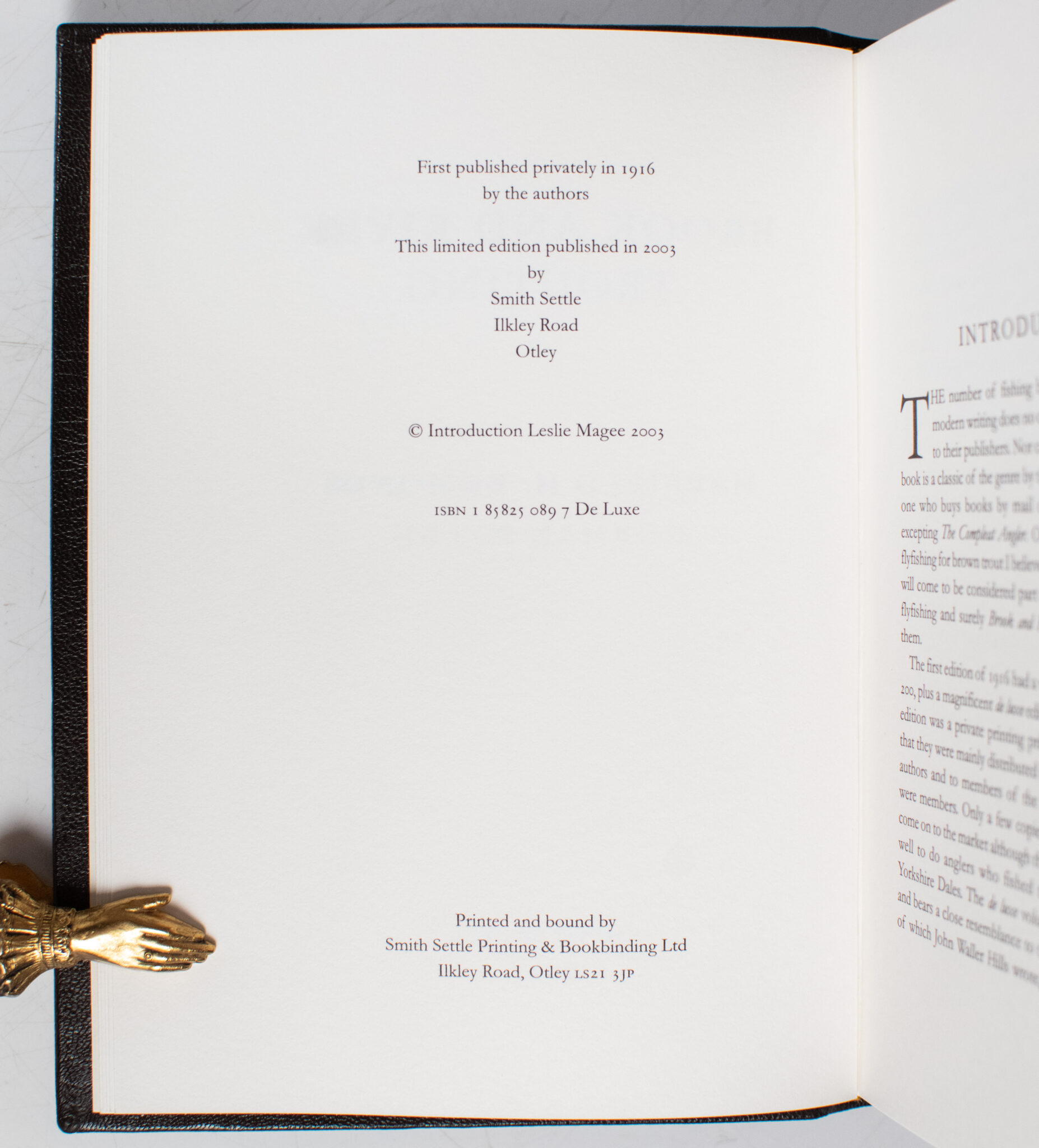 Brook and River Trouting.