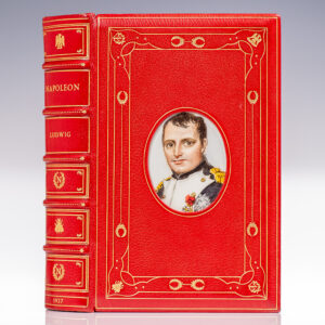Napoleon. [Cosway Binding].