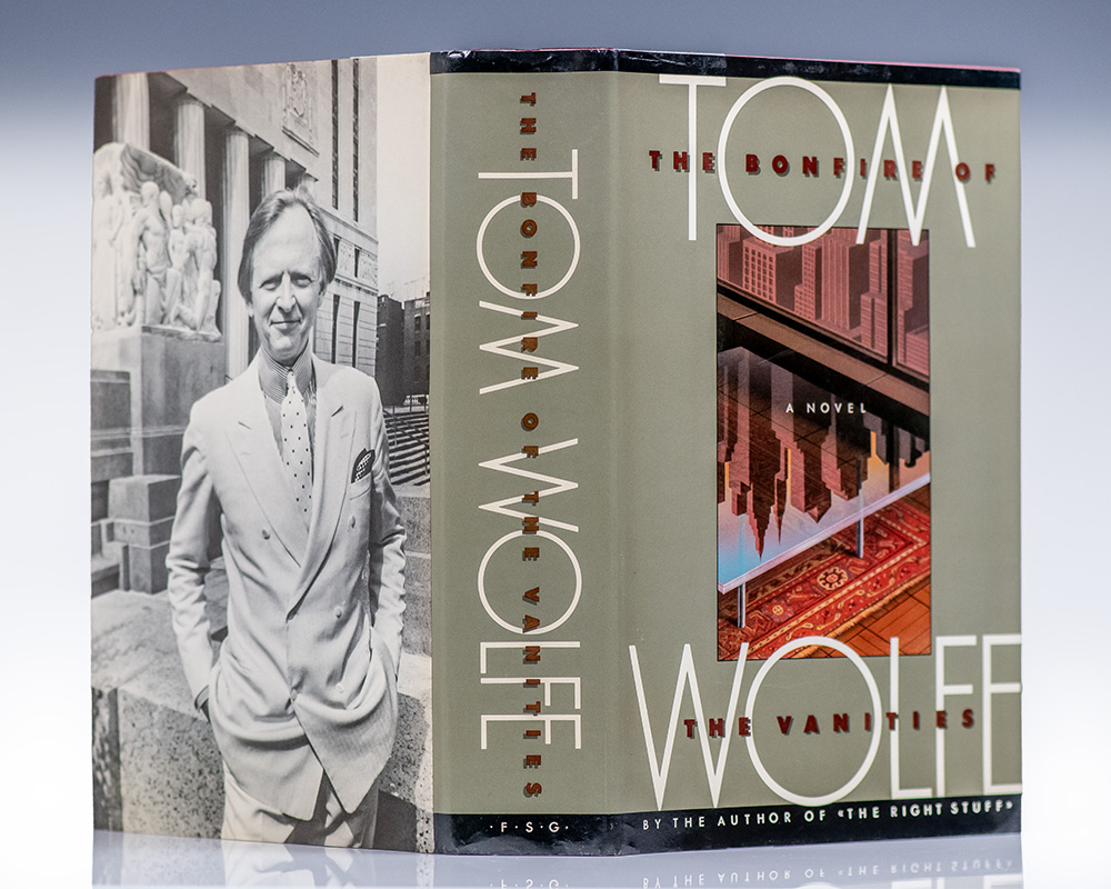 The Bonfire of the Vanities.