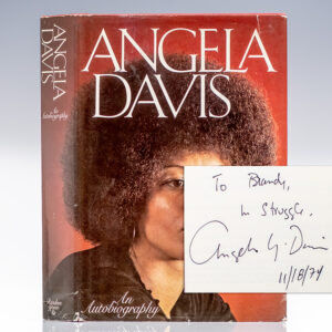Angela Davis: An Autobiography.