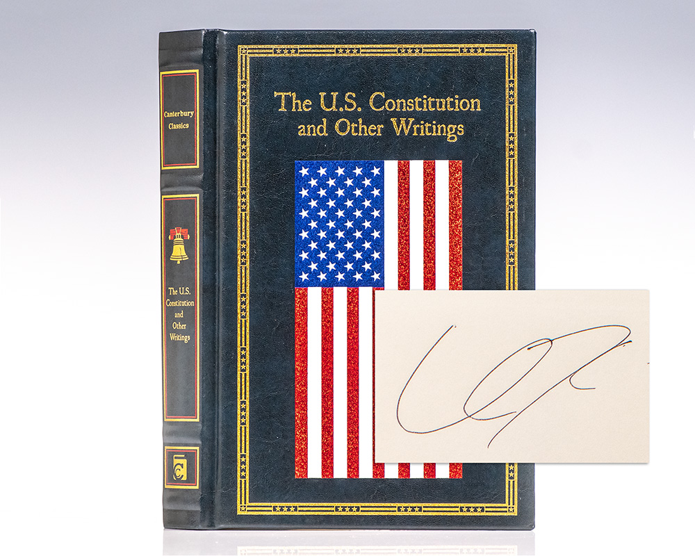 The U.S. Constitution and Other Writings.