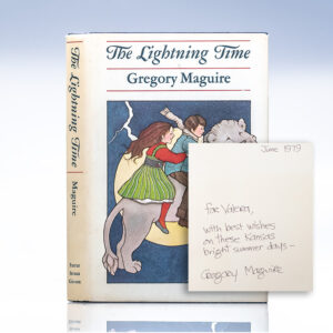 The Lightning Time.