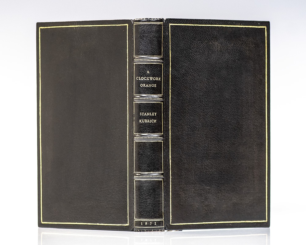 Stanley Kubrick's Clockwork Orange.