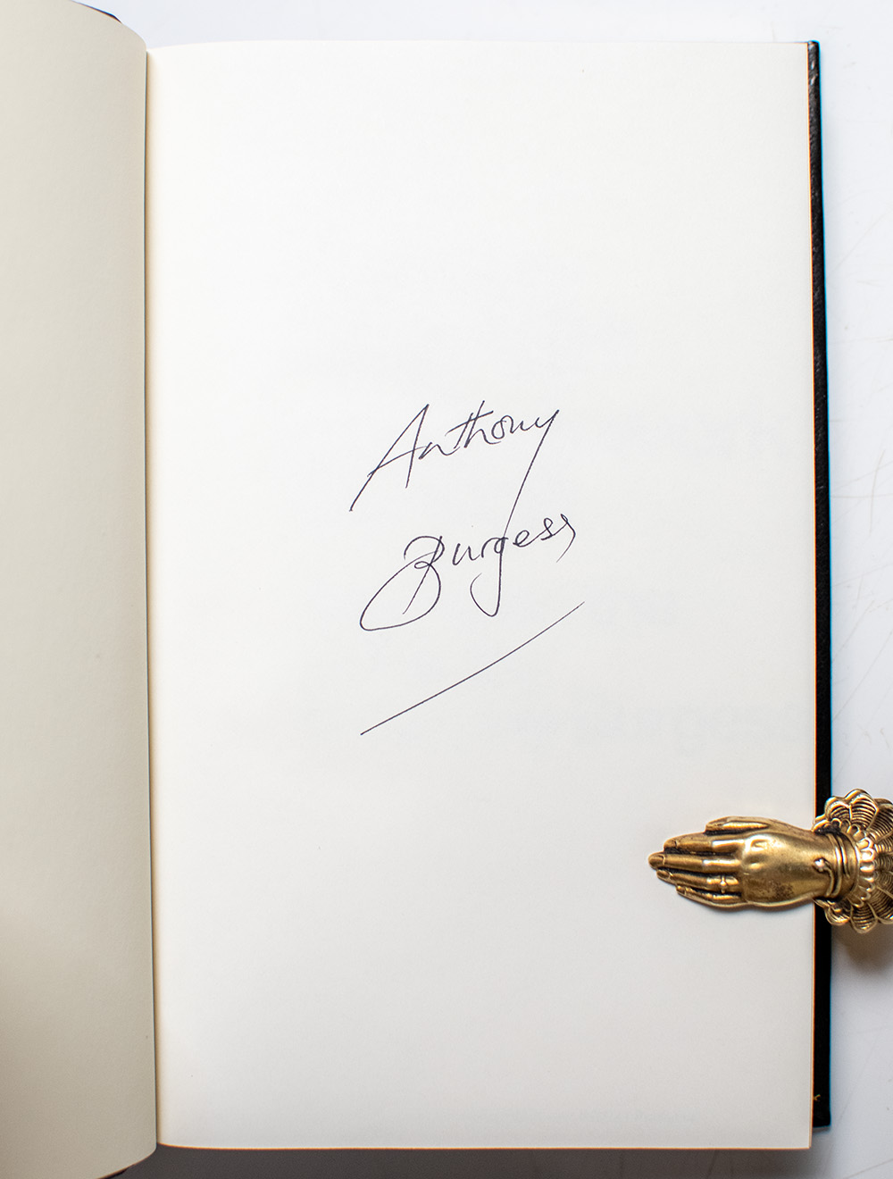 Stanley Kubrick's Clockwork Orange.