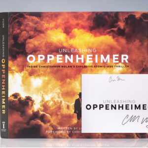 Unleashing Oppenheimer: Inside Christopher Nolan's Explosive Atomic-Age Thriller.