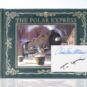 The Polar Express.