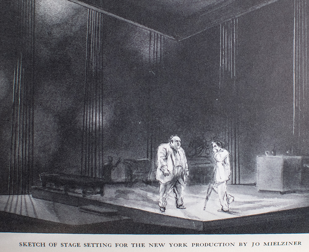 Cat On A Hot Tin Roof.