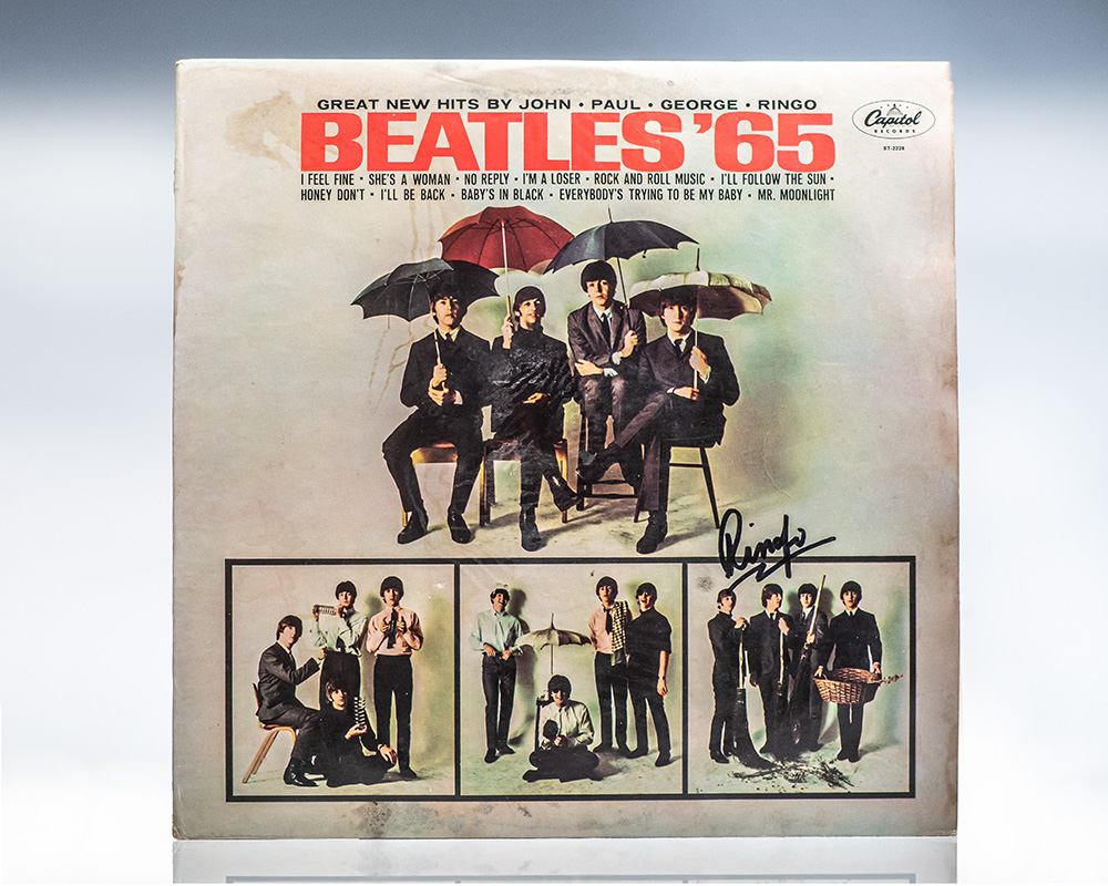 Beatles ’65.