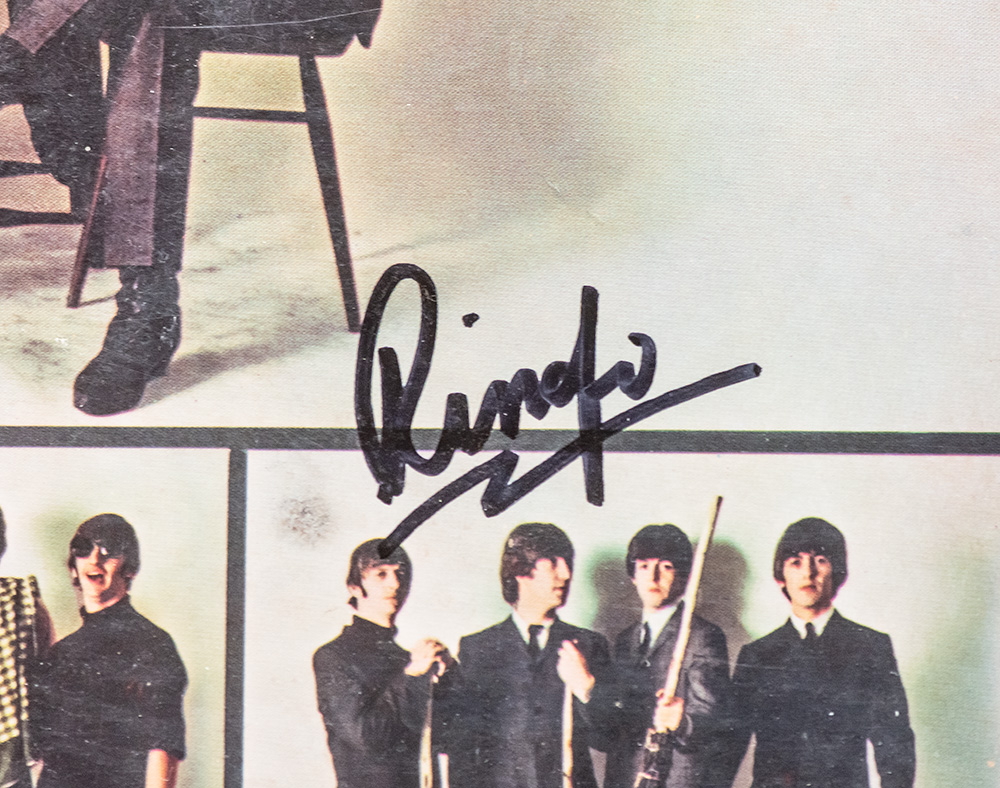 Beatles '65.