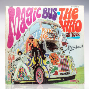 The Magic Bus: The Who.