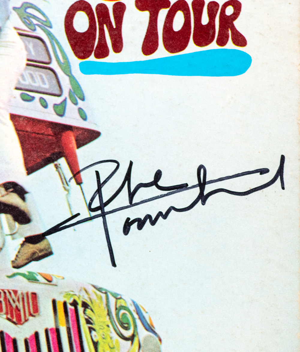 The Magic Bus: The Who.