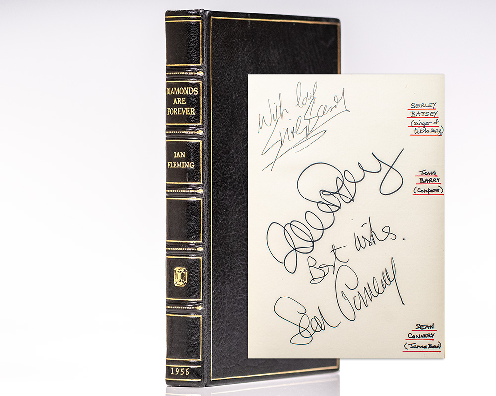 Diamonds Are Forever.