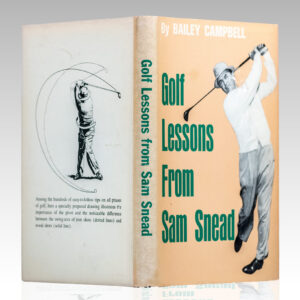 Golf Lessons From Sam Snead.