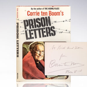 Corrie Ten Boom's Prison Letters.
