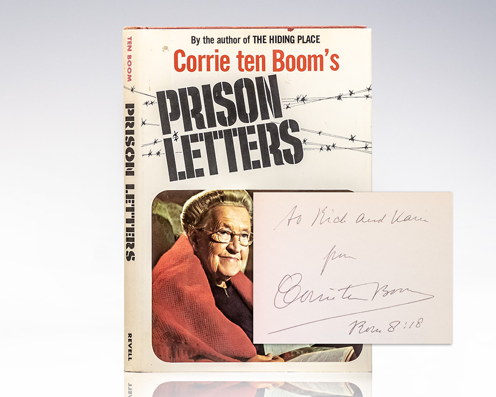 Corrie Ten Boom’s Prison Letters.