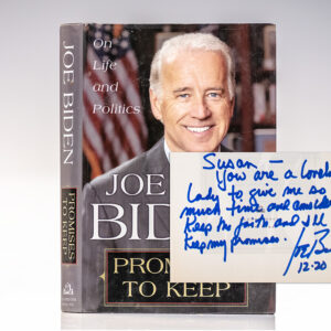Promises to Keep: On Life and Politics.