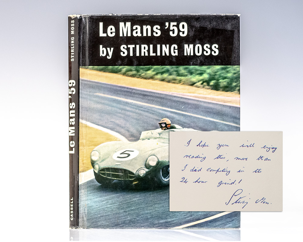 Le Mans ’59.