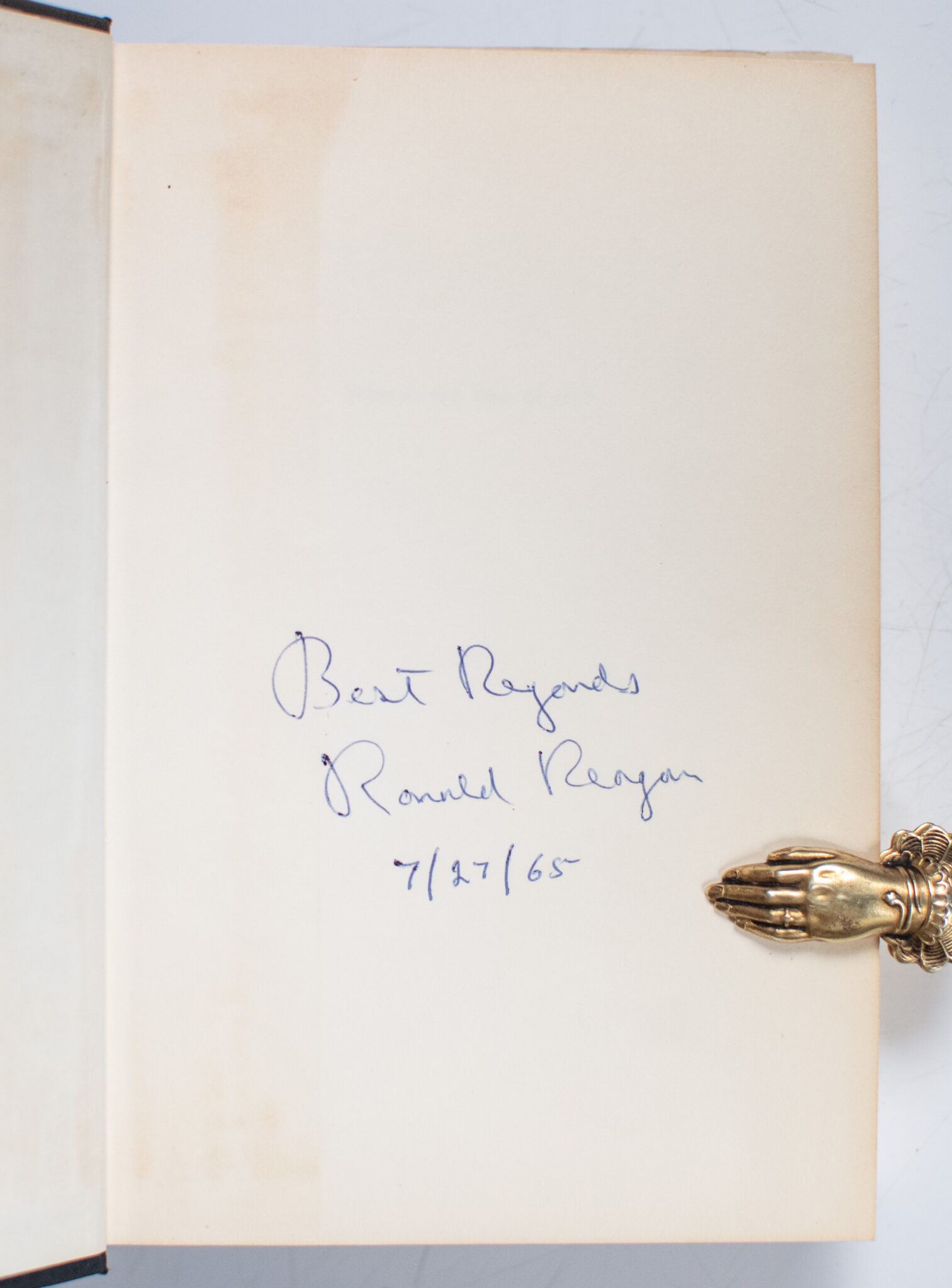 Where's the Rest of Me? The Ronald Reagan Story.