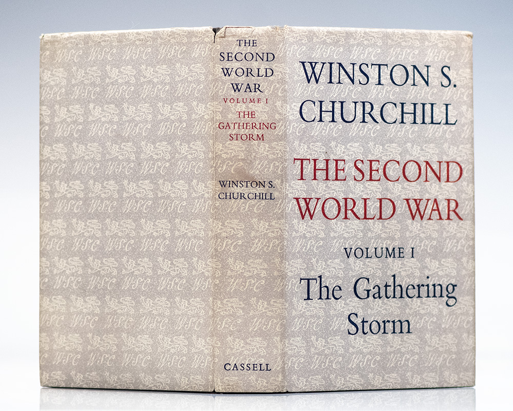 The Second World War: The Gathering Storm; Their Finest Hour; The Grand Alliance; The Hinge of Fate; Closing the Ring; Triumph and Tragedy.