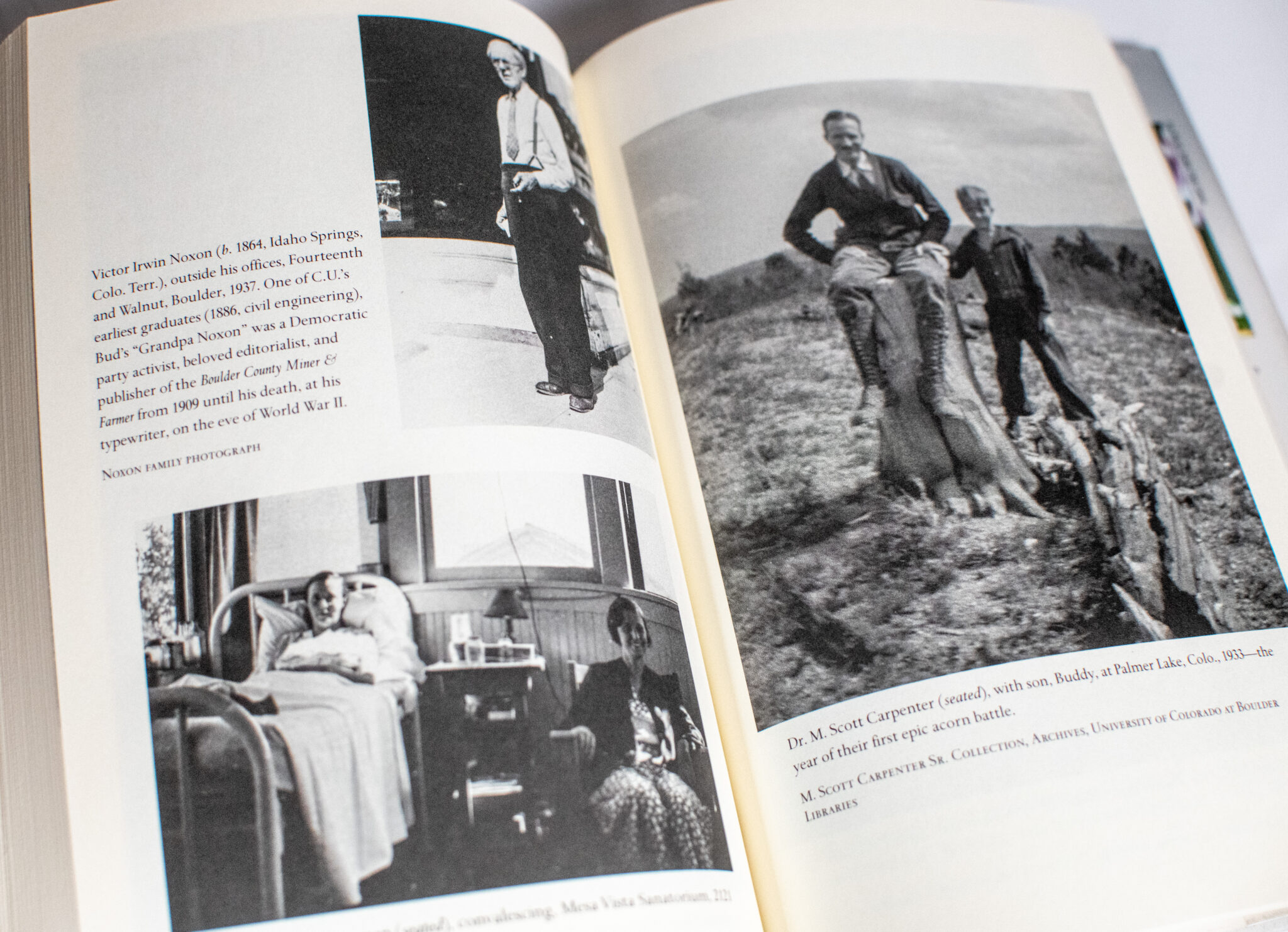 For Spacious Skies: The Uncommon Journey of a Mercury Astronaut.