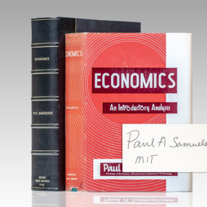 Economics: An Introductory Analysis.