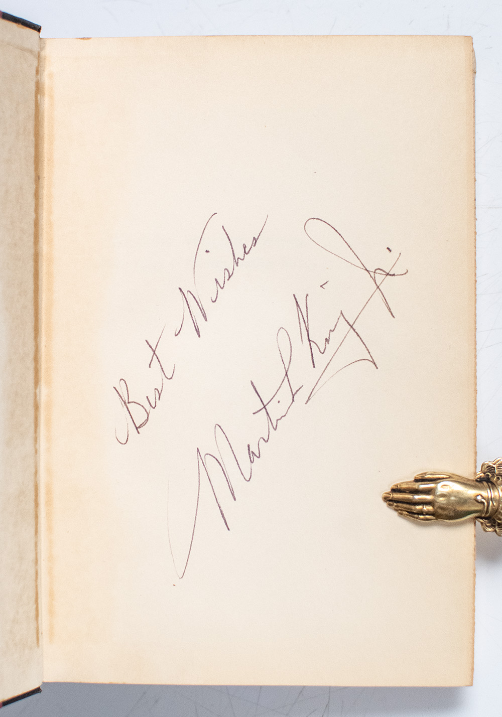 Crusader Without Violence: A Biography of Martin Luther King, Jr.