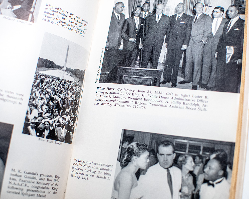 Crusader Without Violence: A Biography of Martin Luther King, Jr.