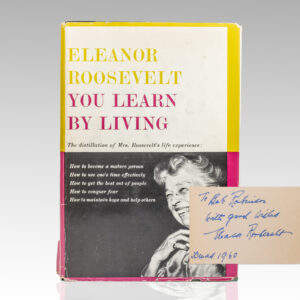 You Learn By Living.