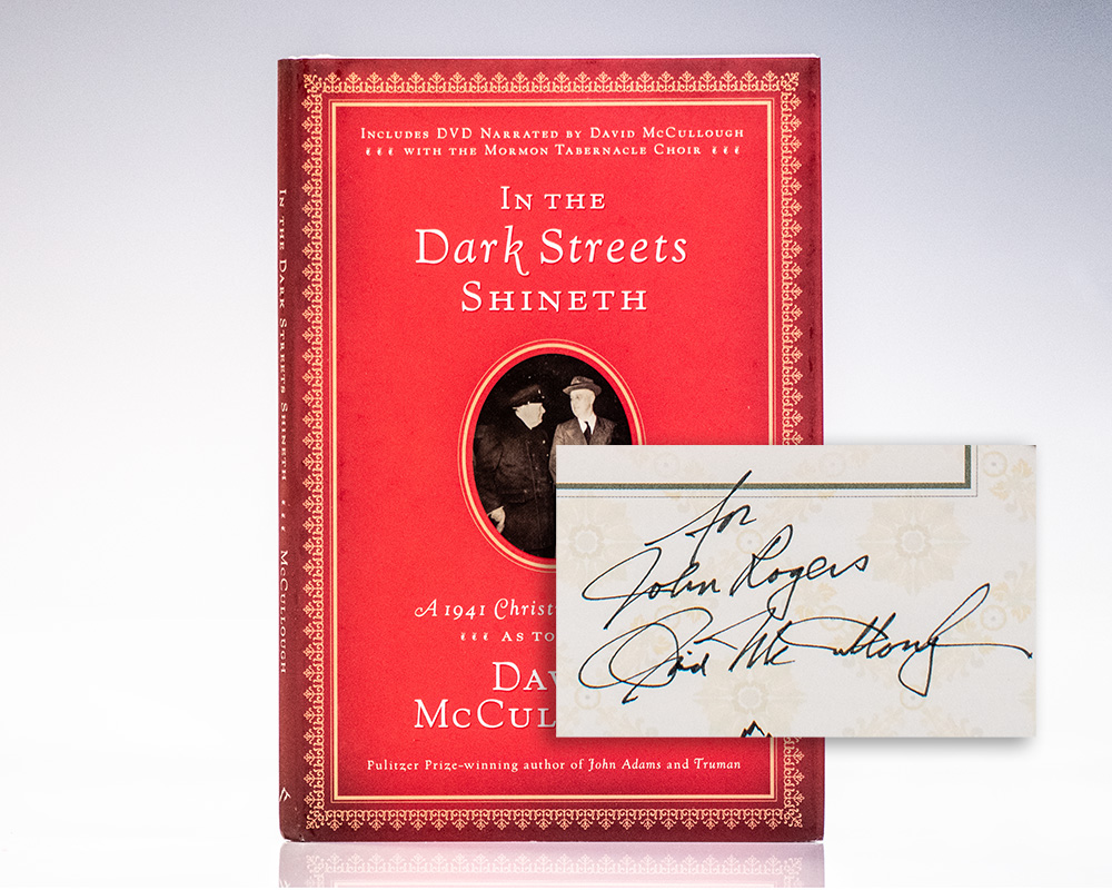 In the Dark Streets Shineth: A 1941 Christmas Eve Story.