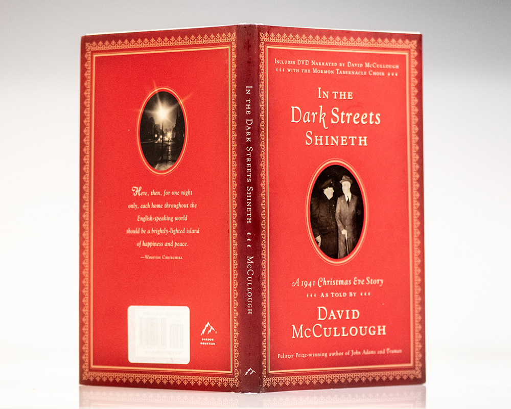 In the Dark Streets Shineth: A 1941 Christmas Eve Story.